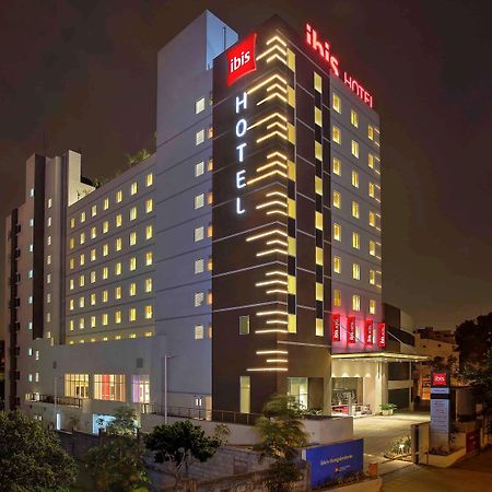 Ibis Bengaluru City Centre - An Accor Brand Ngoại thất bức ảnh