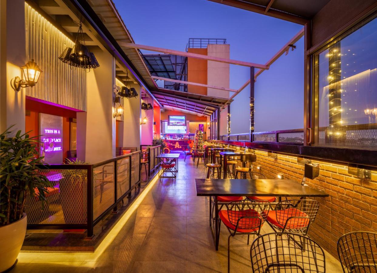 Ibis Bengaluru City Centre - An Accor Brand Ngoại thất bức ảnh