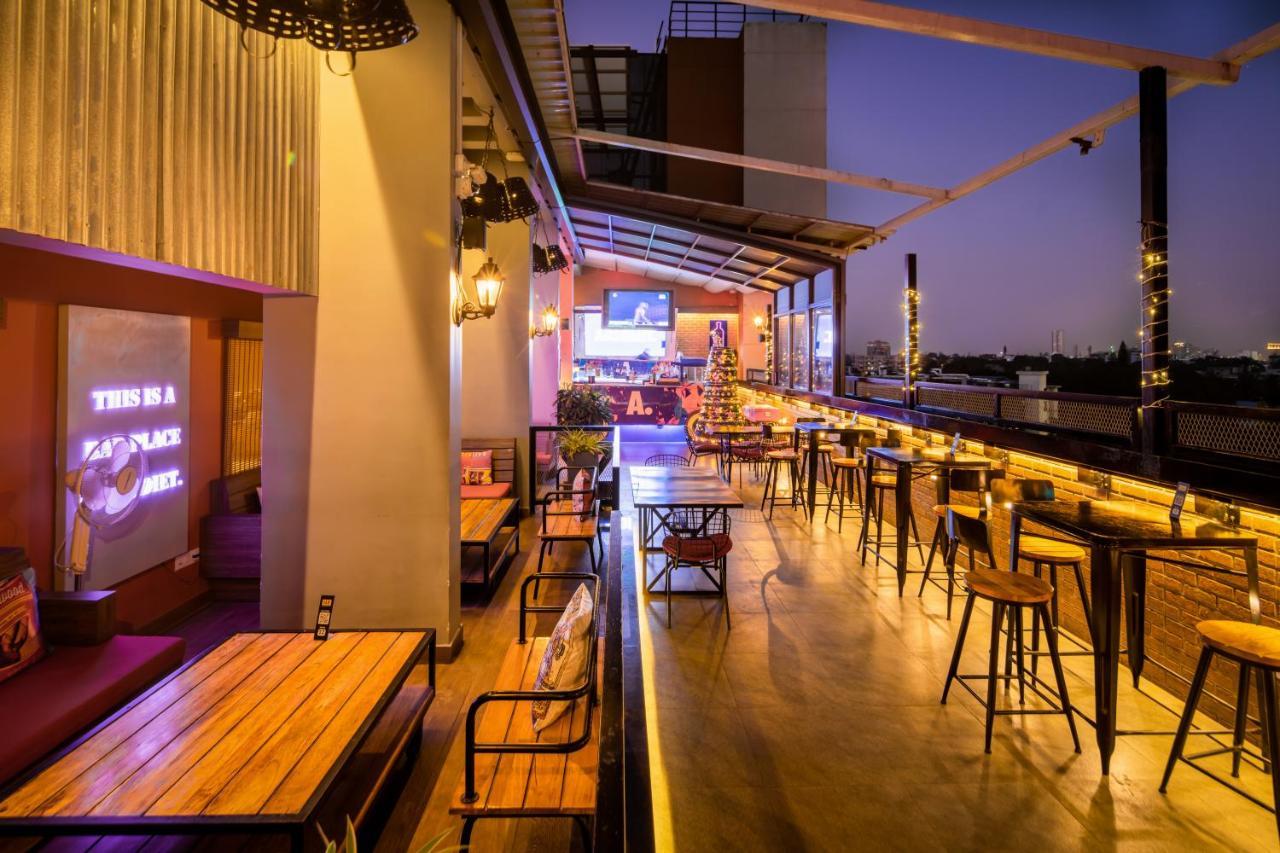 Ibis Bengaluru City Centre - An Accor Brand Ngoại thất bức ảnh