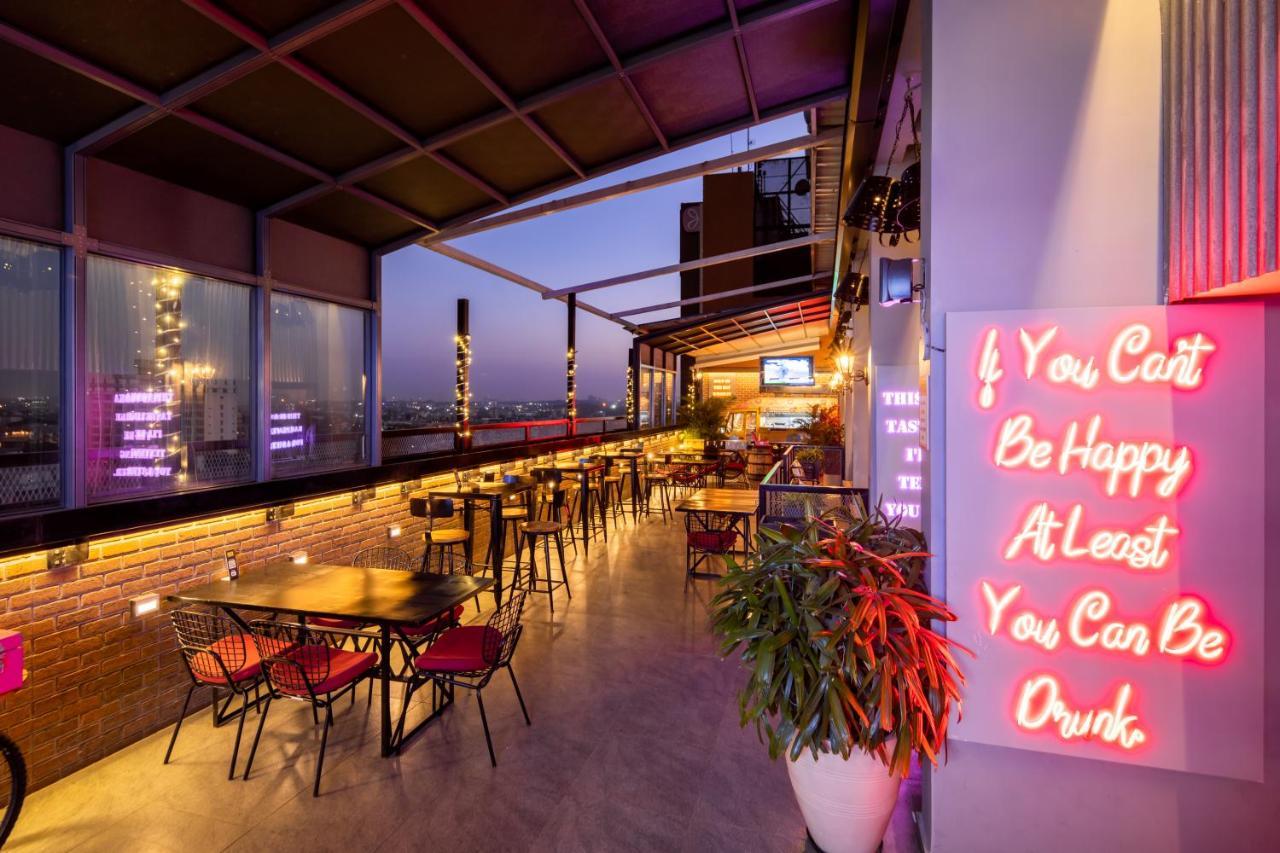 Ibis Bengaluru City Centre - An Accor Brand Ngoại thất bức ảnh