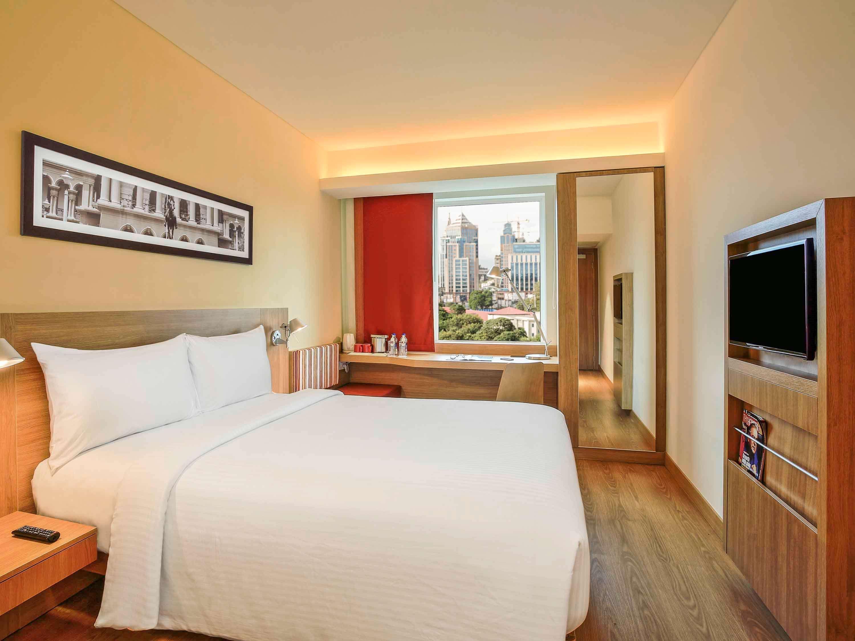 Ibis Bengaluru City Centre - An Accor Brand Ngoại thất bức ảnh