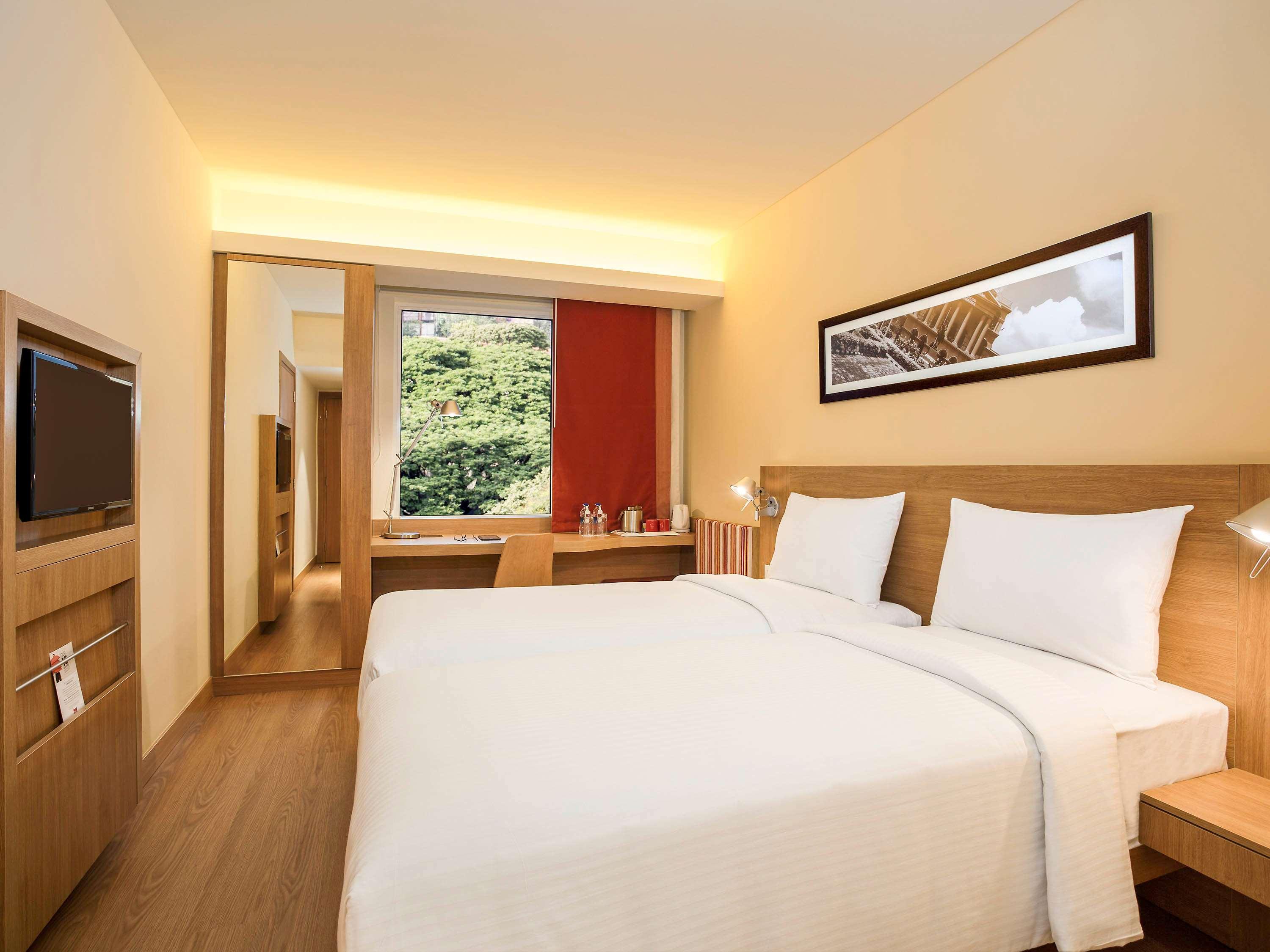 Ibis Bengaluru City Centre - An Accor Brand Ngoại thất bức ảnh