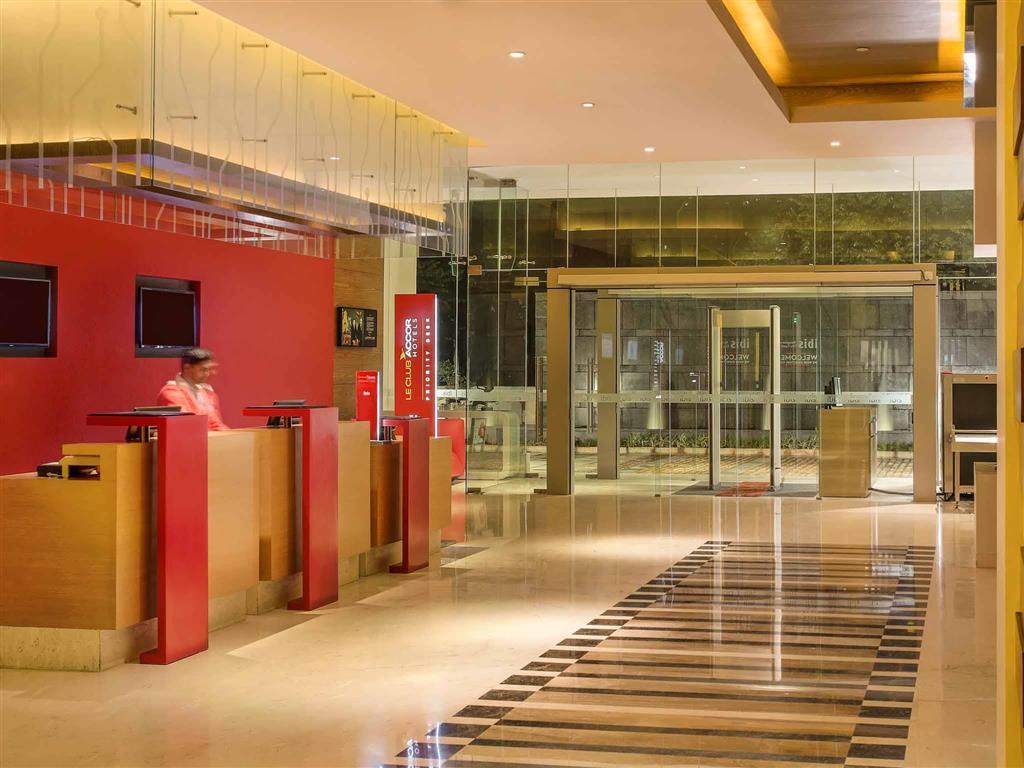 Ibis Bengaluru City Centre - An Accor Brand Ngoại thất bức ảnh