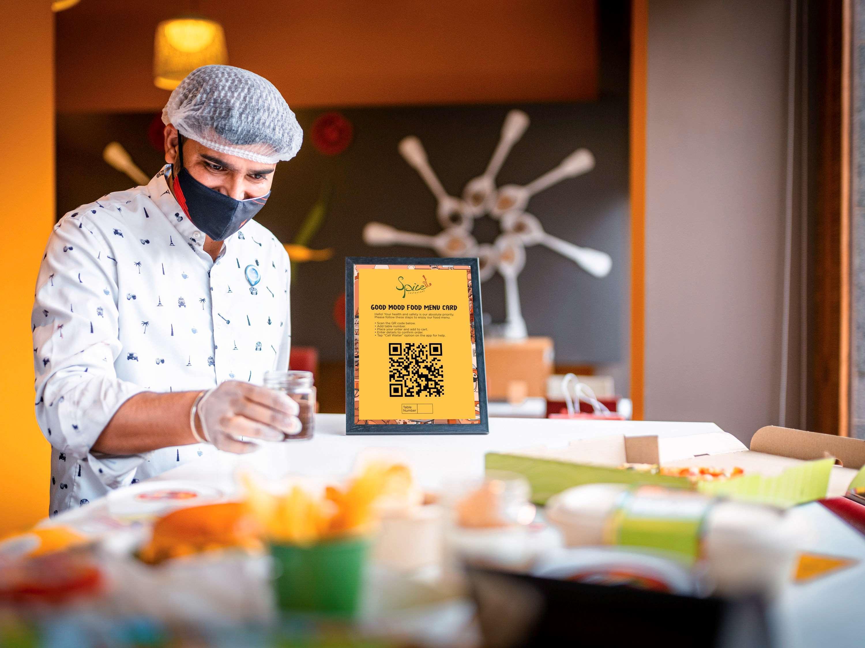 Ibis Bengaluru City Centre - An Accor Brand Ngoại thất bức ảnh