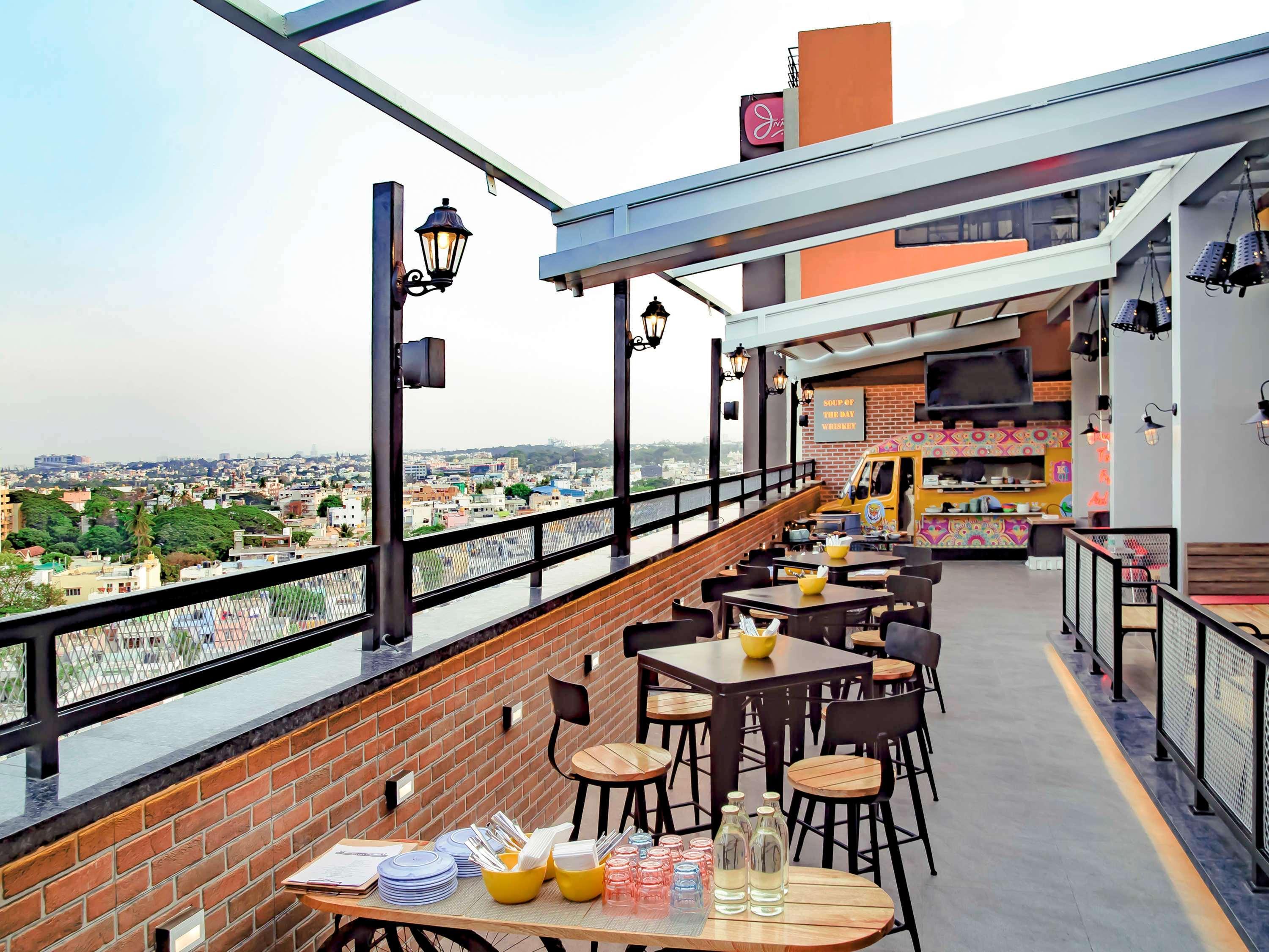 Ibis Bengaluru City Centre - An Accor Brand Ngoại thất bức ảnh
