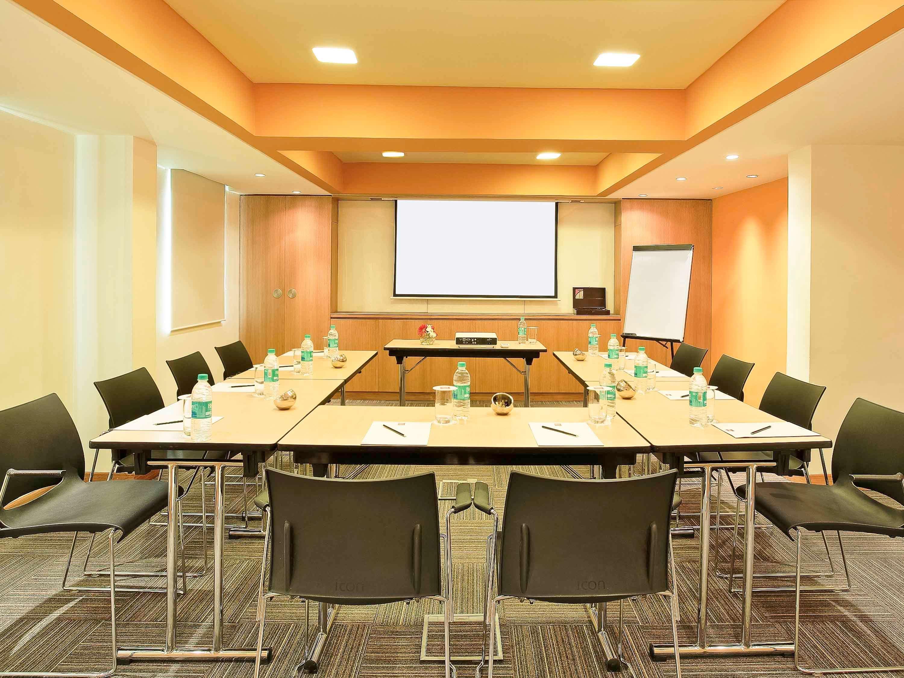 Ibis Bengaluru City Centre - An Accor Brand Ngoại thất bức ảnh