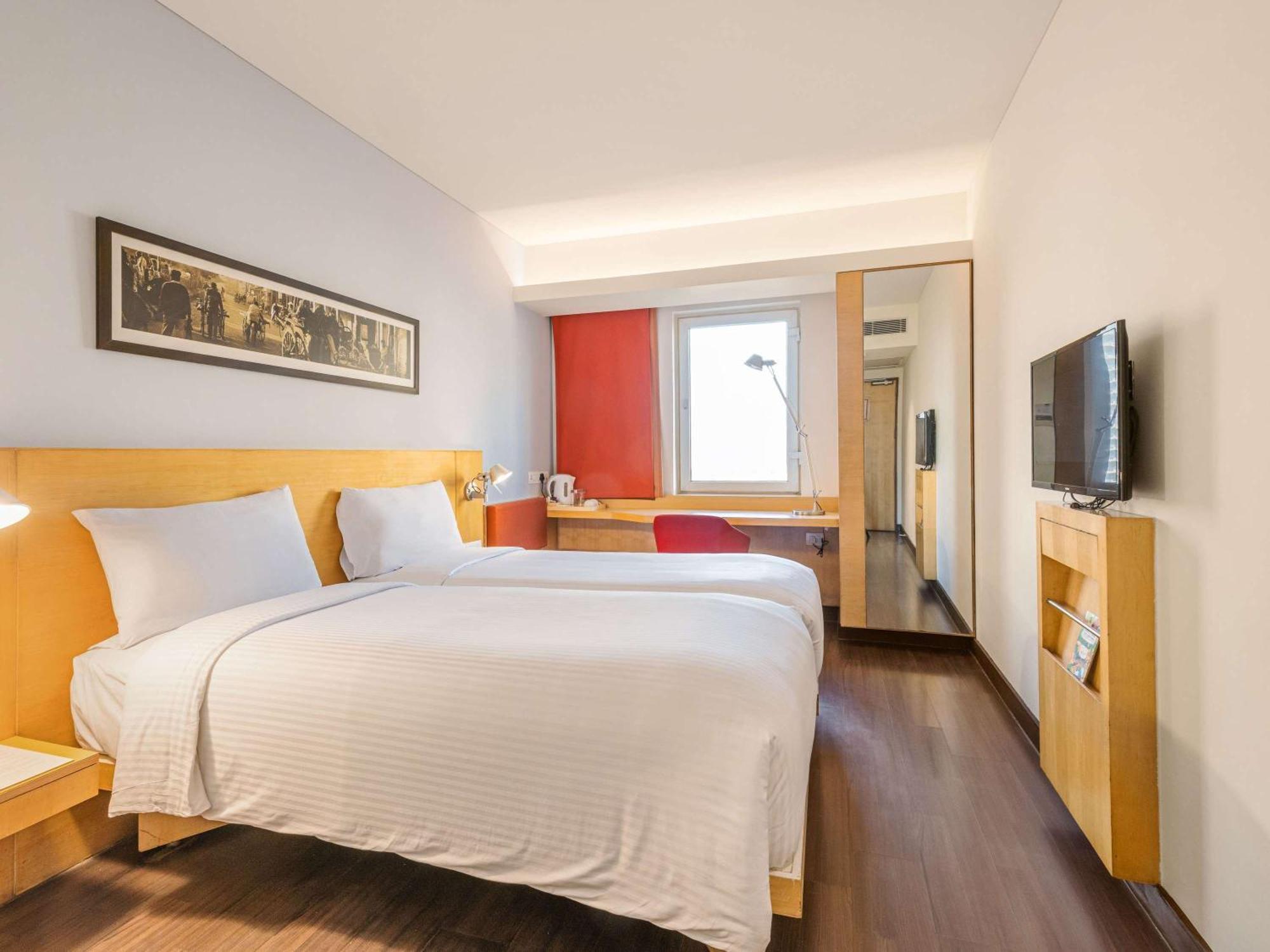Ibis Bengaluru City Centre - An Accor Brand Ngoại thất bức ảnh