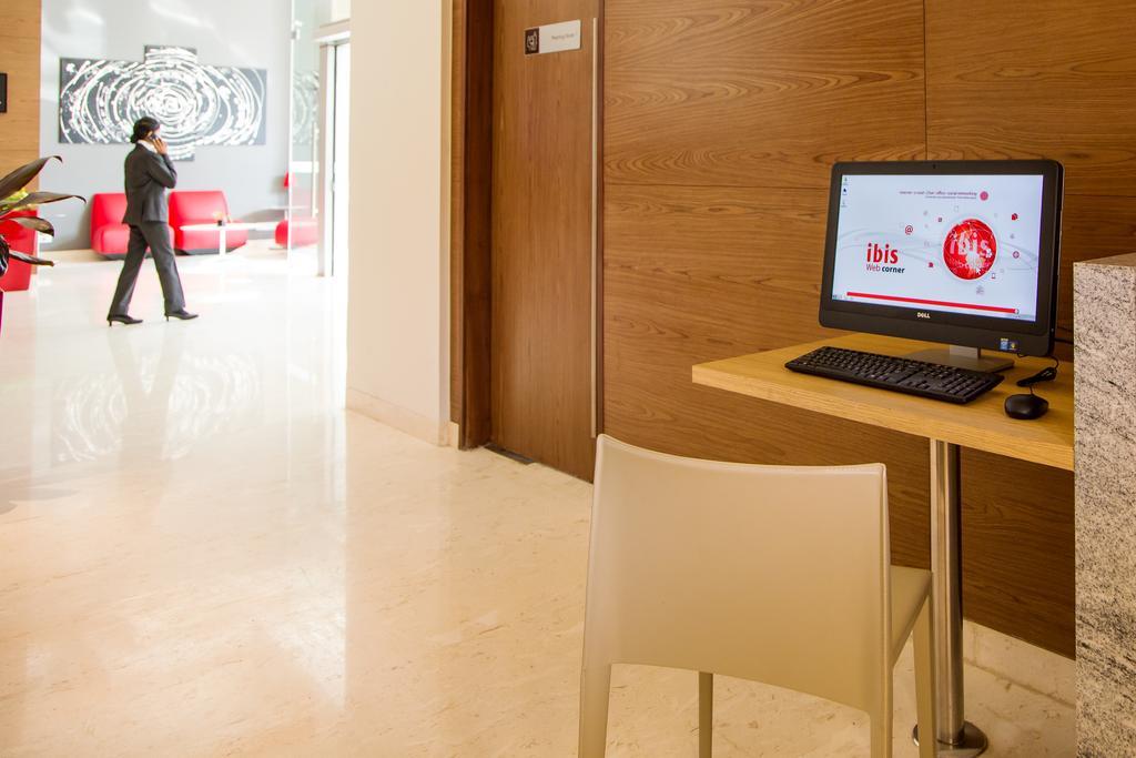 Ibis Bengaluru City Centre - An Accor Brand Ngoại thất bức ảnh