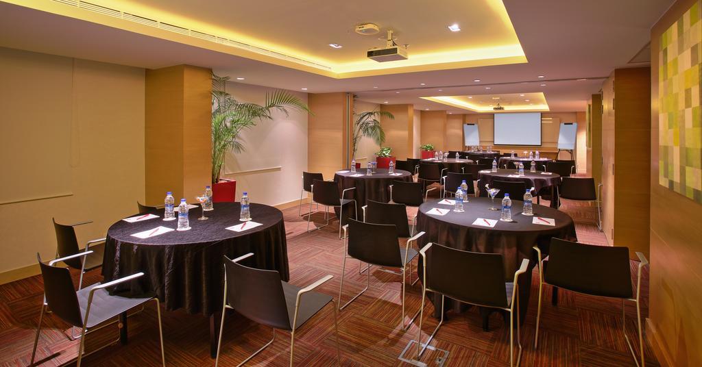 Ibis Bengaluru City Centre - An Accor Brand Ngoại thất bức ảnh