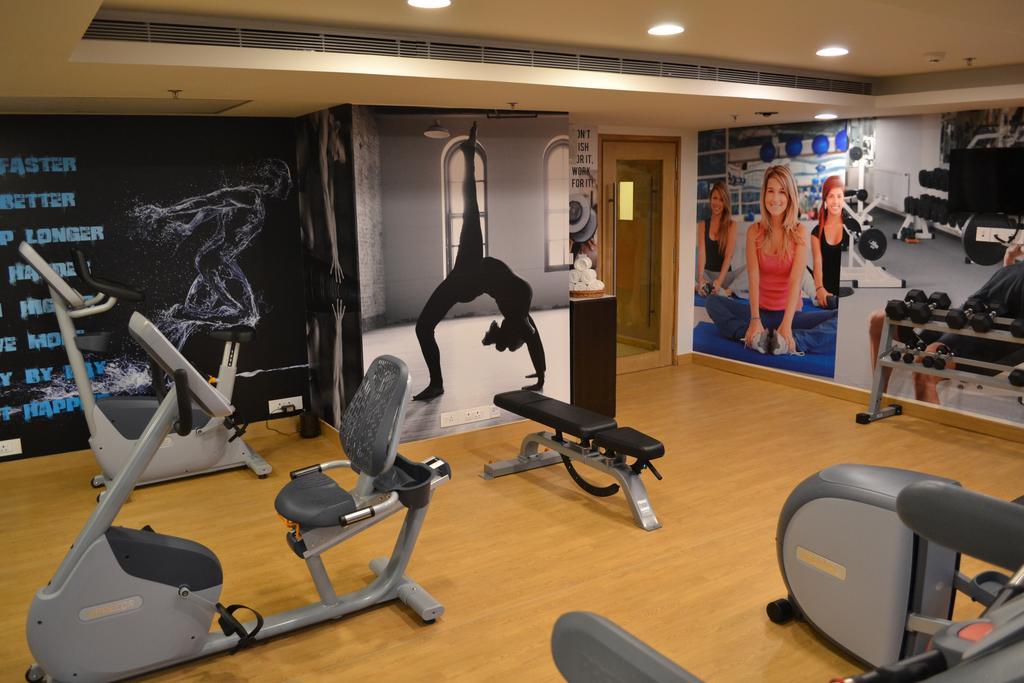 Ibis Bengaluru City Centre - An Accor Brand Ngoại thất bức ảnh