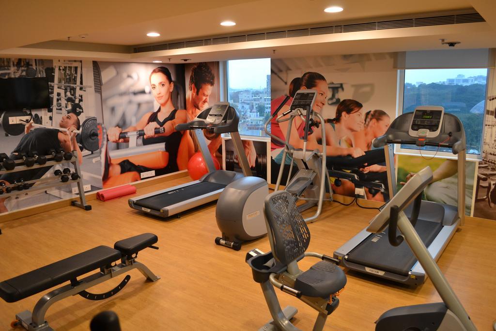 Ibis Bengaluru City Centre - An Accor Brand Ngoại thất bức ảnh