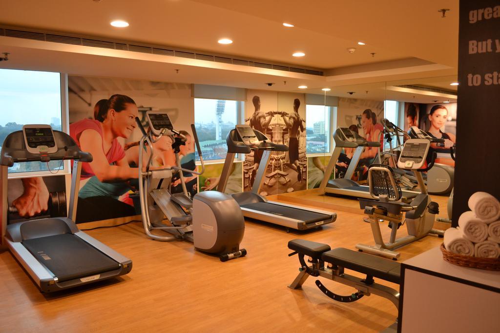 Ibis Bengaluru City Centre - An Accor Brand Ngoại thất bức ảnh