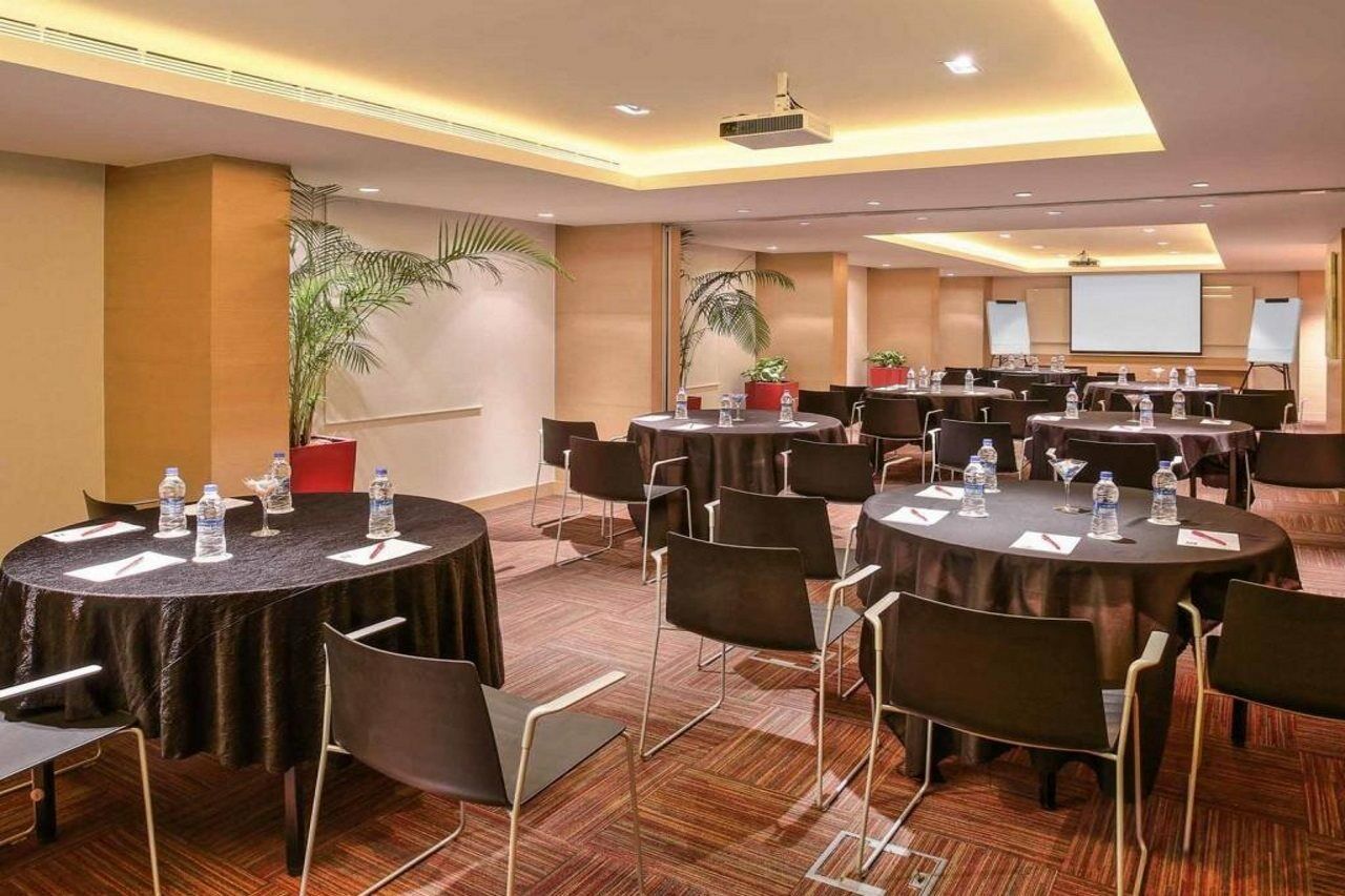 Ibis Bengaluru City Centre - An Accor Brand Ngoại thất bức ảnh
