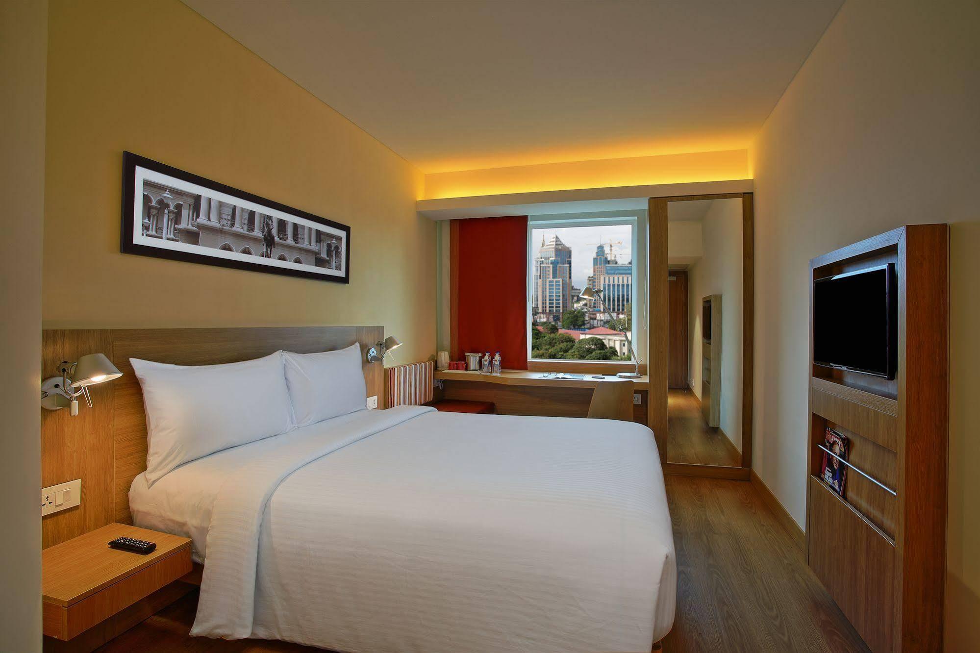 Ibis Bengaluru City Centre - An Accor Brand Ngoại thất bức ảnh